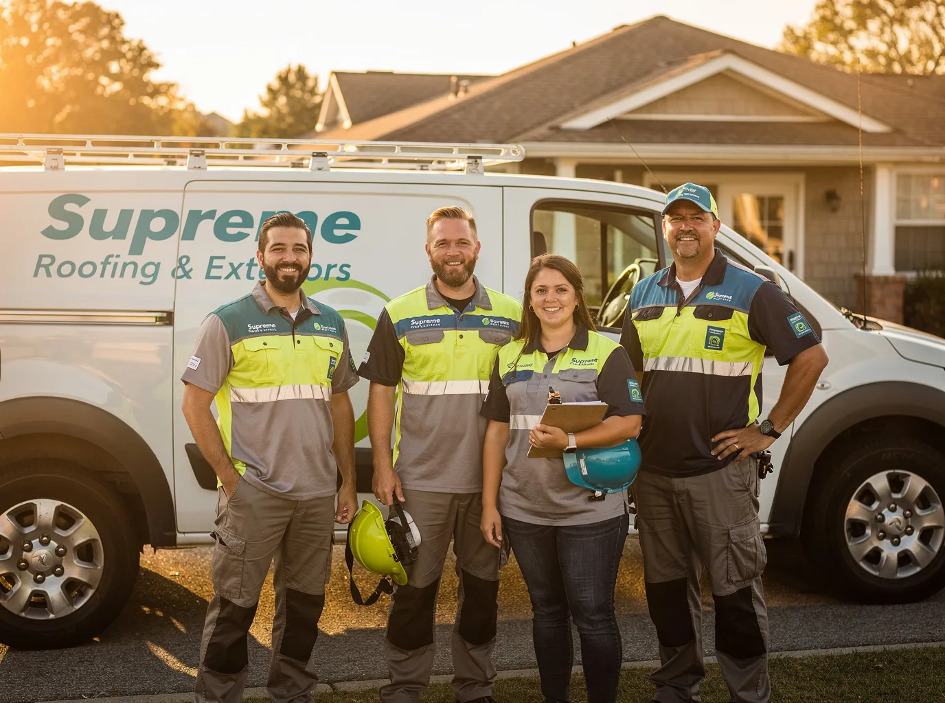 Roof Replacement company in Brooks, GA
