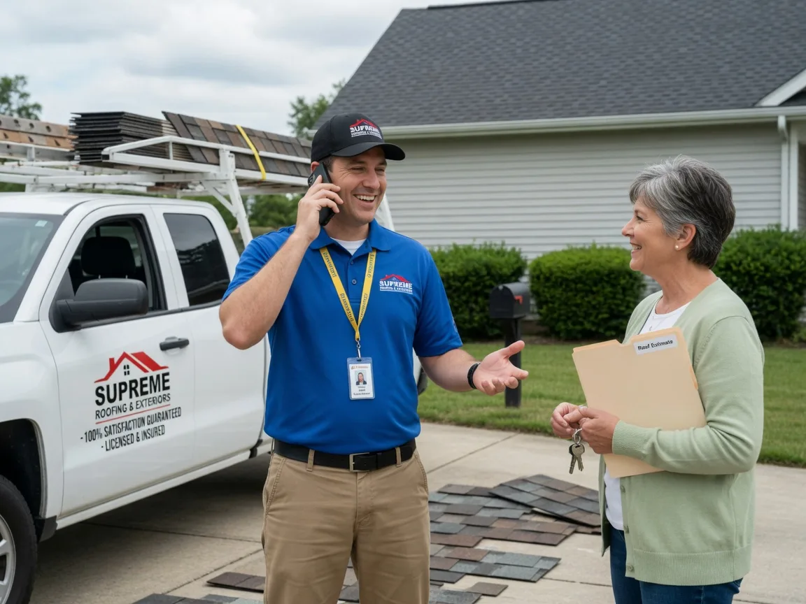 Roof Replacement Brooks, GA FAQs